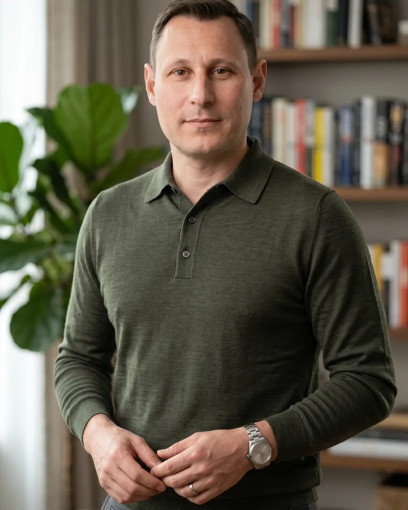 Sergey Movchan, Construction Manager